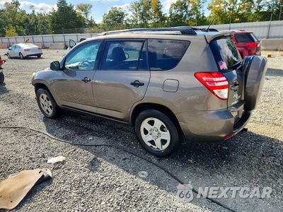 Drugie zdjęcie samochodu z przodu: 2011 TOYOTA RAV4 BASE VIN:2T3ZF4DV5BW069297 - miniatura