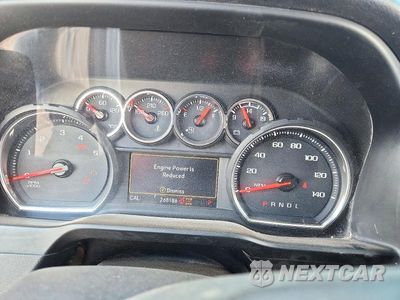 Zdjęcie 9 z 12 samochodu: 2020 CHEVROLET SILVERADO K2500 HEAVY DUTY LT VIN:1GC4YNEY5LF285852 - miniatura