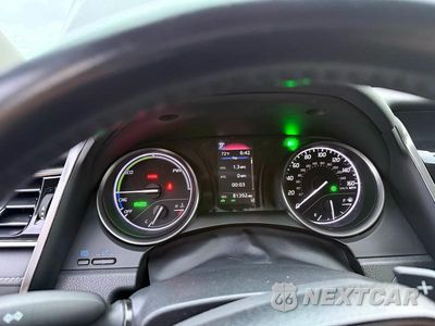 Zdjęcie 8 z 10 samochodu: 2024 TOYOTA CAMRY HYBRID SE VIN:4T1S31AK7RU073051 - miniatura