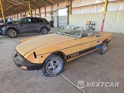 1977 MG MGB GHN5UH422434G - główne zdjęcie licytacji z USA - miniatura