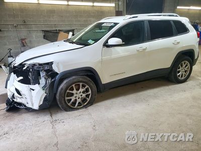 2017 JEEP CHEROKEE LATITUDE 1C4PJMCB1HW605265 - główne zdjęcie licytacji z USA - miniatura