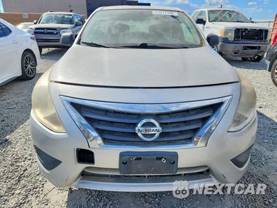 Piąte zdjęcie samochodu w środku: 2015 NISSAN VERSA 1.6 S PLUS VIN:3N1CN7AP7FL872144 - miniatura