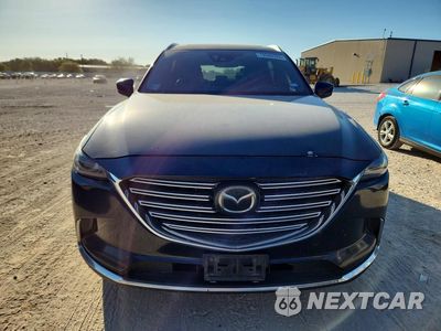 Piąte zdjęcie samochodu w środku: 2017 MAZDA CX-9 GRAND TOURING VIN:JM3TCADY6H0132452 - miniatura