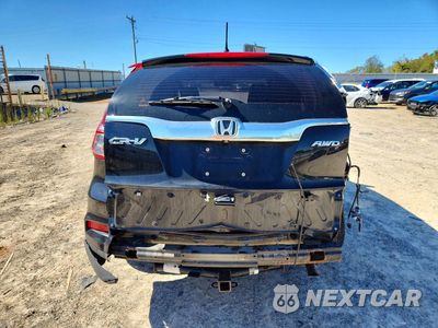 Zdjęcie 6 z 14 samochodu: 2015 HONDA CR-V LX VIN:2HKRM4H30FH687185 - miniatura