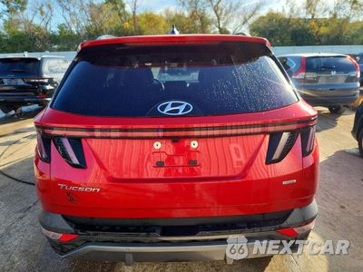 Zdjęcie 6 z 13 samochodu: 2022 HYUNDAI TUCSON LIMITED VIN:5NMJECAE2NH150605 - miniatura