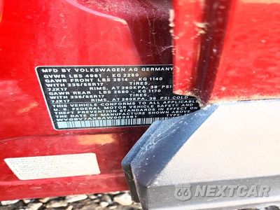 Zdjęcie 12 z 12 samochodu: 2010 VOLKSWAGEN TIGUAN SE VIN:WVGBV7AX6AW002361 - miniatura