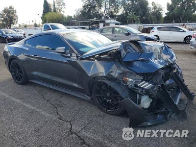 Czwarte zdjęcie samochodu z boku: 2016 FORD MUSTANG GT VIN:1FA6P8CF9G5256953 - miniatura