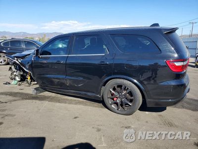 Drugie zdjęcie samochodu z przodu: 2023 DODGE DURANGO SRT HELLCAT VIN:1C4SDJH98PC676551 - miniatura