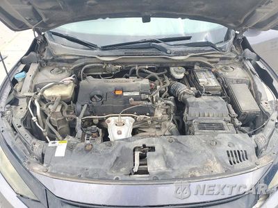 Zdjęcie 11 z 12 samochodu: 2016 HONDA CIVIC LX VIN:19XFC2F52GE011292 - miniatura