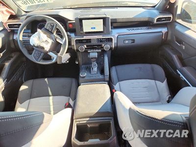 Zdjęcie 8 z 12 samochodu: 2026 TOYOTA TACOMA TRD SPORT VIN:3TMKB5FN7TM075234 - miniatura