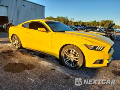 Czwarte zdjęcie samochodu z boku: 2015 FORD MUSTANG VIN:1FA6P8TH0F5344547 - miniatura