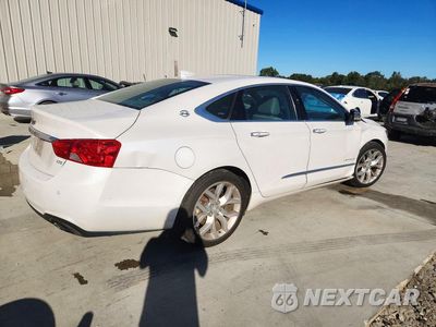 Trzecie zdjęcie samochodu z tyłu: 2015 CHEVROLET IMPALA LTZ VIN:1G1165S3XFU131020 - miniatura