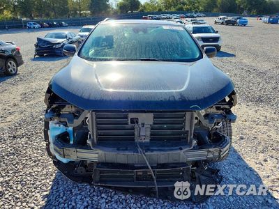 Piąte zdjęcie samochodu w środku: 2024 FORD EDGE SEL VIN:2FMPK4J98RBA13440 - miniatura