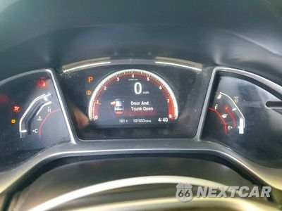 Zdjęcie 9 z 12 samochodu: 2021 HONDA CIVIC SPORT VIN:2HGFC2F89MH523899 - miniatura