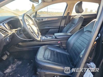 Zdjęcie 7 z 12 samochodu: 2017 FORD FUSION SE VIN:3FA6P0H99HR416557 - miniatura