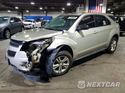 2015 CHEVROLET EQUINOX LS 2GNFLEEK6F6159556 - główne zdjęcie licytacji z USA - miniatura