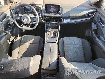 Zdjęcie 8 z 13 samochodu: 2022 NISSAN ROGUE SV VIN:5N1BT3BA0NC733092 - miniatura