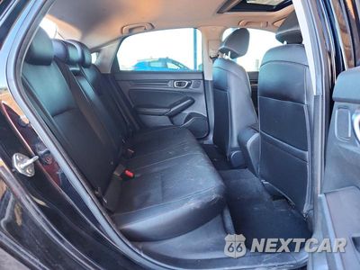 Zdjęcie 10 z 12 samochodu: 2024 HONDA CIVIC EXL VIN:19XFL1H7XRE007910 - miniatura