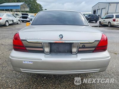 Zdjęcie 6 z 12 samochodu: 2010 MERCURY GRAND MARQUIS LS VIN:2MEBM7FV6AX605649 - miniatura