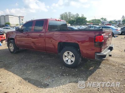 Drugie zdjęcie samochodu z przodu: 2015 CHEVROLET SILVERADO C1500 LT VIN:1GCRCREH2FZ295821 - miniatura