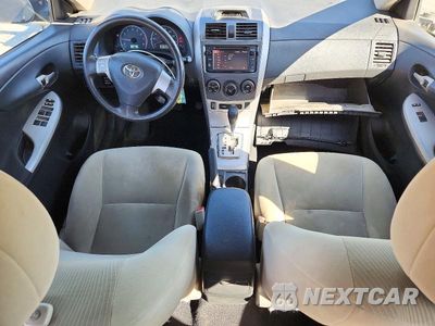 Zdjęcie 8 z 12 samochodu: 2013 TOYOTA COROLLA LE VIN:5YFBU4EE2DP177072 - miniatura