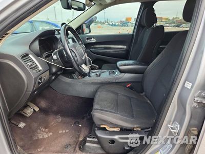 Zdjęcie 7 z 13 samochodu: 2017 DODGE DURANGO SXT VIN:1C4RDHAG6HC703425 - miniatura