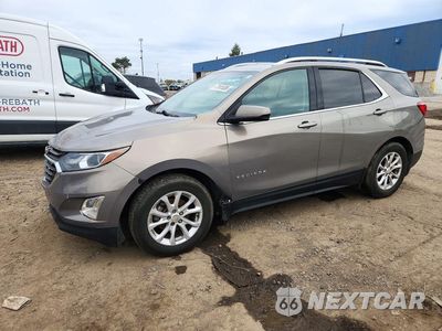 2018 CHEVROLET EQUINOX LT 3GNAXSEV3JS593807 - główne zdjęcie licytacji z USA - miniatura