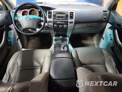 Zdjęcie 8 z 13 samochodu: 2004 TOYOTA 4RUNNER LIMITED VIN:JTEBT17R848012510 - miniatura