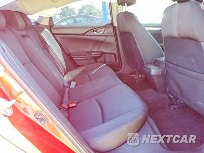 Zdjęcie 10 z 12 samochodu: 2018 HONDA CIVIC EX VIN:2HGFC2F78JH529325 - miniatura
