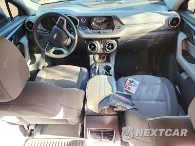 Zdjęcie 8 z 13 samochodu: 2021 CHEVROLET BLAZER 2LT VIN:3GNKBCR46MS577227 - miniatura