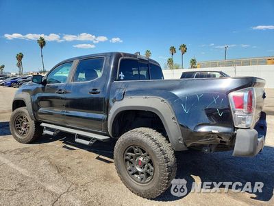 Drugie zdjęcie samochodu z przodu: 2019 TOYOTA TACOMA SR5 VIN:5TFAX5GN5KX135449 - miniatura