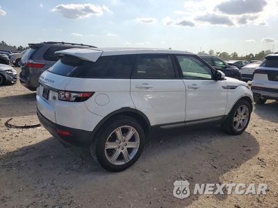 Trzecie zdjęcie samochodu z tyłu: 2015 LAND ROVER RANGE ROVER EVOQUE PURE PLUS VIN:SALVP2BG4FH052208 - miniatura