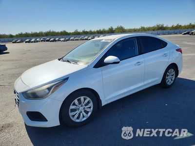 2020 HYUNDAI ACCENT SE 3KPC24A63LE103930 - główne zdjęcie licytacji z USA - miniatura