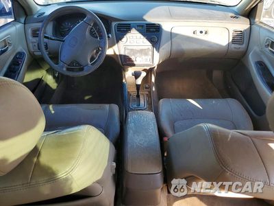Zdjęcie 8 z 12 samochodu: 2001 HONDA ACCORD EX VIN:JHMCG66091C009278 - miniatura
