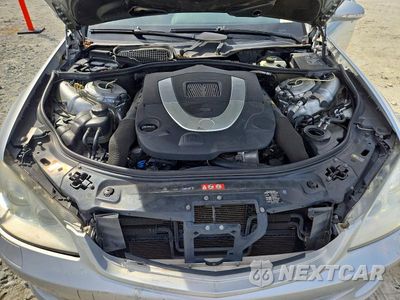 Zdjęcie 11 z 12 samochodu: 2007 MERCEDES-BENZ S 550 VIN:WDDNG71XX7A096154 - miniatura