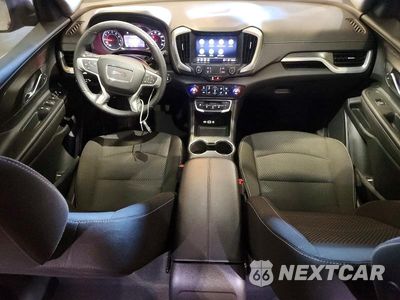 Zdjęcie 8 z 13 samochodu: 2022 GMC TERRAIN SLE VIN:3GKALMEV4NL163398 - miniatura