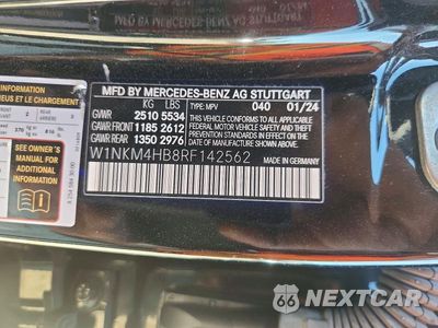 Zdjęcie 13 z 13 samochodu: 2024 MERCEDES-BENZ GLC 300 4MATIC VIN:W1NKM4HB8RF142562 - miniatura