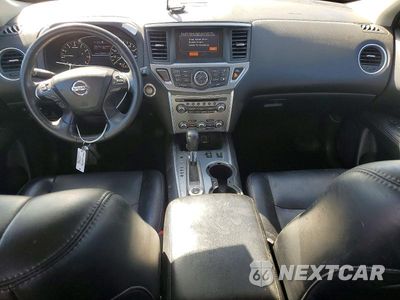 Zdjęcie 8 z 13 samochodu: 2019 NISSAN PATHFINDER SL VIN:5N1DR2MM1KC625875 - miniatura