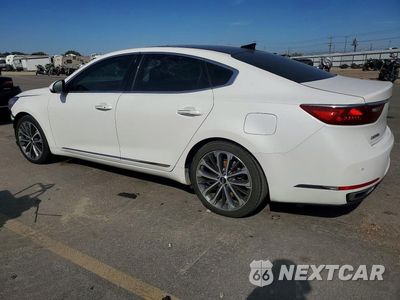 Drugie zdjęcie samochodu z przodu: 2019 KIA CADENZA TECHNOLOGY VIN:KNALC4J14K5147539 - miniatura