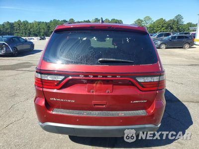 Zdjęcie 6 z 13 samochodu: 2014 DODGE DURANGO LIMITED VIN:1C4RDHDG2EC332349 - miniatura