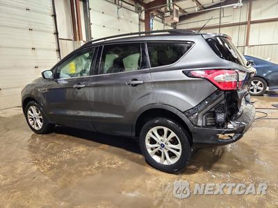 Drugie zdjęcie samochodu z przodu: 2018 FORD ESCAPE SE VIN:1FMCU0GD2JUD06438 - miniatura
