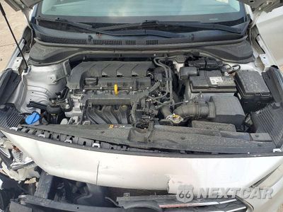 Zdjęcie 11 z 12 samochodu: 2022 HYUNDAI ACCENT SEL VIN:3KPC24A63NE157957 - miniatura