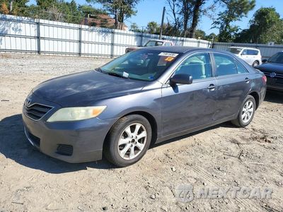 2010 TOYOTA CAMRY LE 4T1BF3EK9AU116676 - główne zdjęcie licytacji z USA - miniatura