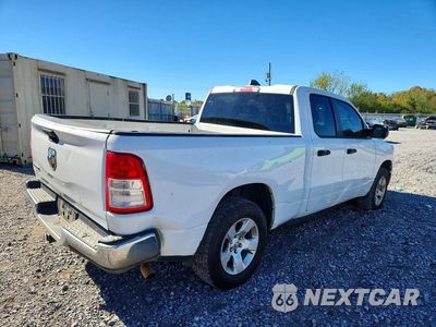 Trzecie zdjęcie samochodu z tyłu: 2023 RAM 1500 BIG HORN/LONE STAR VIN:1C6RREBG5PN511759 - miniatura