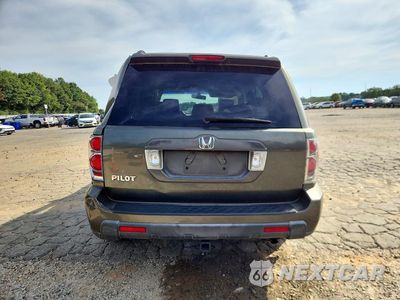 Zdjęcie 6 z 13 samochodu: 2006 HONDA PILOT EX VIN:5FNYF28536B042072 - miniatura