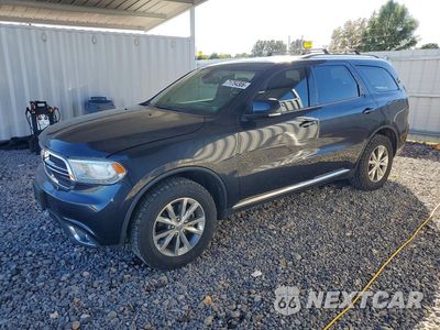 2014 DODGE DURANGO LIMITED 1C4RDJDG4EC500001 - główne zdjęcie licytacji z USA - miniatura