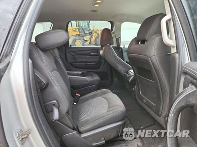 Zdjęcie 11 z 13 samochodu: 2017 CHEVROLET TRAVERSE LT VIN:1GNKRGKD7HJ186415 - miniatura