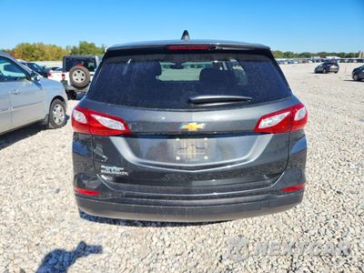 Zdjęcie 6 z 13 samochodu: 2021 CHEVROLET EQUINOX LS VIN:2GNAXHEV1M6155681 - miniatura