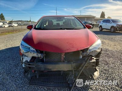 Piąte zdjęcie samochodu w środku: 2018 TOYOTA COROLLA XSE VIN:2T1BURHE0JC965143 - miniatura