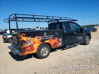 Trzecie zdjęcie samochodu z tyłu: 2019 FORD F250 SUPER DUTY VIN:1FD7X2A64KEE68128 - miniatura